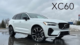 Best Plugin Hybrid Of The Year  2023 Volvo Xc60 Recharge POV Review [upl. by Chrisman]