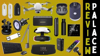 20 Amazing TEMU Gadgets You Need to Check Out [upl. by Draneb]