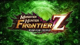 Monster Hunter Frontier Z OST  Painted Falls [upl. by Enaht]