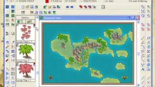 Part H Overland Mapping with Campaign Cartographer [upl. by Ettevahs]