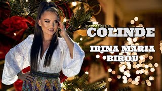 🎁 Irina Maria Birou  Cele mai frumoase colinde 🎄 [upl. by Airottiv]