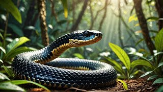 10 Deadliest Snakes in the World [upl. by Sidwohl]