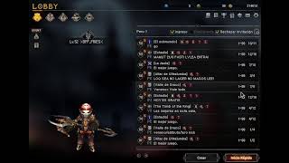 MCDO RIS Gaming Stream l Rakion Latino Server Visit [upl. by Kancler]