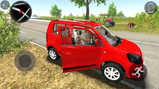 I OffRoaded in Indian Car Simulator [upl. by Friedrich75]