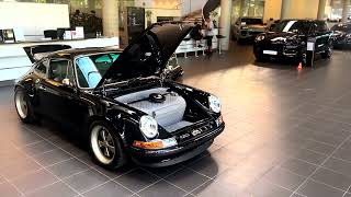 Porsche 911 Singer Classic 40 [upl. by Barabbas]