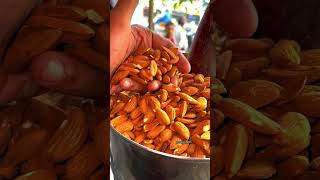 Cold pressed Almond oil 100 orignal shorts tajgandhi [upl. by Eward]