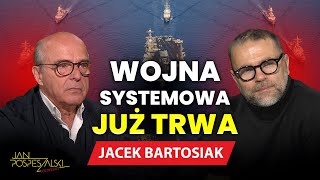 JACEK BARTOSIAK  JAN POSPIESZALSKI ROZMAWIA 27 [upl. by Weig]