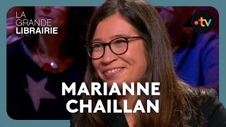 Marianne Chaillan  quotÉcrire sa viequot  La Grande Librairie [upl. by Eisdnyl]