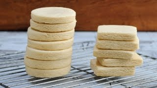 BEST SUGAR COOKIE RECIPE FOR CUT OUT COOKIES TIPS ON COOKIE BAKING [upl. by Nuaj]