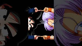 Devo creare il la fusione tra gotenks and trunks [upl. by Dazhehs]