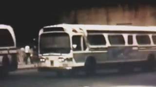 WMATA GM Metrobus 3614 amp 3608  SILVER SPRING  ARCHIVE FOOTAGE [upl. by Roban]