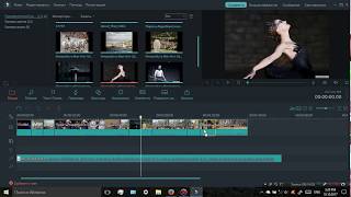 Обзор видеоредактора Wondershare Filmora 8 [upl. by Neely]