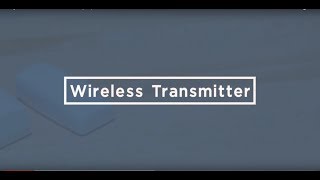 Multiguard  Wireless Transmitter Battery Replacement [upl. by Aiyt]