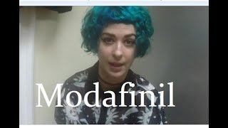 Modafinil Review [upl. by Temirf]