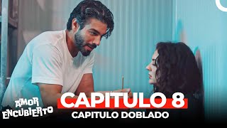 Amor Encubierto Capitulo 8 Doblado en Español [upl. by Lohcin]