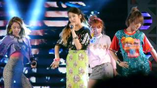 Fancam직캠부산외대 포미닛4minute  이름이 뭐예요 [upl. by Donella]