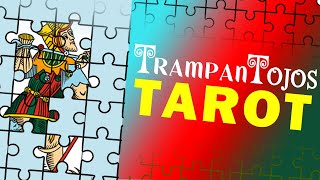 TRAMPANTOJOS en el TAROT ¡𝗻𝘂𝗲𝘃𝗼𝘀 𝗱𝗲𝘀𝗰𝘂𝗯𝗿𝗶𝗺𝗶𝗲𝗻𝘁𝗼𝘀 Tarot de Marsella [upl. by Pettiford]