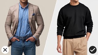 Sexiest Things Men Wear  According to Women [upl. by Ecyak74]