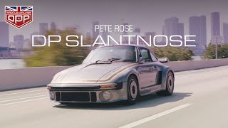 MIAMI VICE ALIVE IN THE 305 IN A PETE ROSE DP SLANTNOSE PORSCHE 930 TURBO [upl. by Ailime]