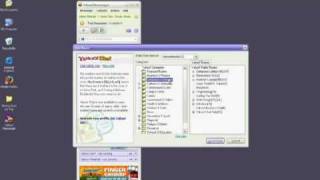 Internet Uses amp Tools  How to Add a Yahoo Chat Room to Your Favorites [upl. by Ronaele]