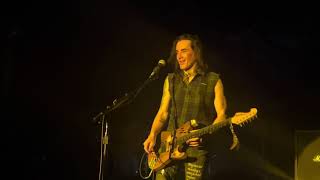 Extreme  Get the funk out  Nuno Bettencourt  Flight of the wounded bumblebee 081223 Switzerland [upl. by Ruperta]