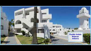 ESPAÑA Pueblo Indalo Mojacar Almería [upl. by Leverett694]