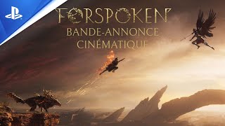 FORSPOKEN  Trailer cinématique  VF  4K  PS5 [upl. by Scrope541]