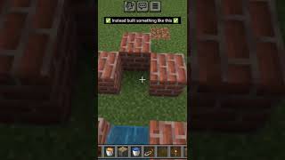 Automatic cobblestone genrater in minecraft [upl. by Ahouh]