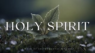 WELCOME HOLY SPIRIT  Soaking worship instrumental  Prayer and Devotional [upl. by Iclehc]