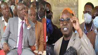 RAILA WACHA KUHURUMIA RUTO RUDISHA MAANDAMANOquotFURIOUS JIMI WANJIGI TELLS RAILA AS HE VOWS TO SUPPORT [upl. by Kauffmann]