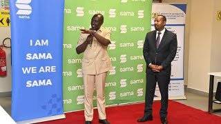 PRESIDENT WILLIAM RUTOS REMARKS AT THE OFFICIAL OPENING OF SAMASOURCE KENYA EPZ LTD NAIROBI [upl. by Parish]