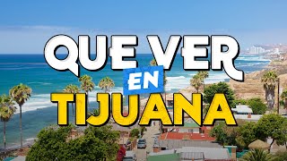 🧳️ TOP 10 Que Ver en Tijuana ✈️ Guía Turística Que Hacer en Tijuana [upl. by Roderic]