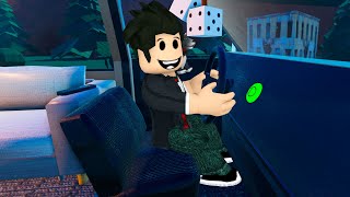 LOKIS DIRIGINDO O TRAILER LEGAL  Roblox [upl. by Enivid]