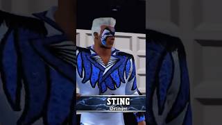 Sting Entrance  NWA [upl. by Sorcha]