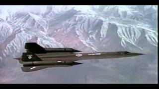 Blackbird SR 71 Nothing But Pratt Engine Sound [upl. by Aihsened]