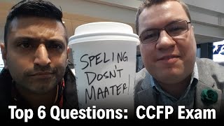 Top 6 Questions about the CCFP Exam  The Review Course in Family Medicine [upl. by Itsyrk]