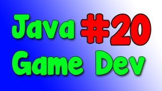 Java Game Development 20  Mouse Input [upl. by Leanor]