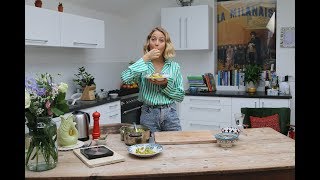 Tess Ward shows you how to cook the BEST ever kedgeree  Tatler UK [upl. by Kopp70]