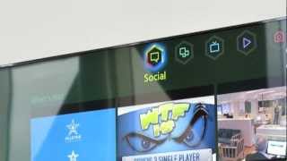 Samsung Smart Hub 2013 [upl. by Lamaaj76]