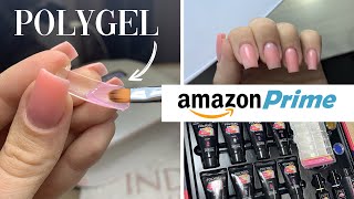 CRASH TEST KIT DÉBUTANT AMAZON POLYGEL  🤯 [upl. by Edlin]