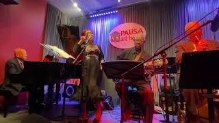 The Dr M Jazz Combo at Pausa Art House [upl. by Iak677]