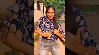 pranavi manukonda latest video MIKEYHUB [upl. by Trillby]