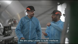 Lobsterdata Success Story Algist Bruggeman [upl. by Brande808]