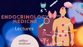 ENDOCRINOLOGY MEDICINE lecture 5 PRIMARY HYPERPARATHYROIDISM important question with easy details [upl. by Cappello346]