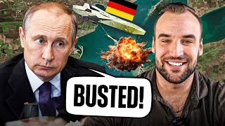 German Officers Audio Leaked “DESTROY THE KERCH BRIDGE”  Ukraine War Update [upl. by Hahseram]