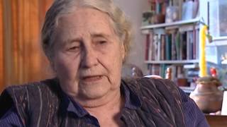 Doris Lessing  quotThe Good Terroristquot 2526 [upl. by Zailer]