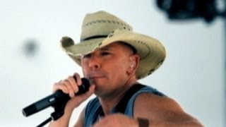 Kenny Chesney on Music Love and Fame [upl. by Alysa]