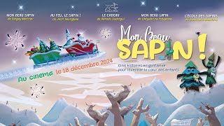 Mon beau sapin  Bande annonce [upl. by Enila740]