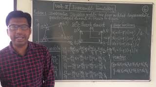 Finite Element Method Unit 4 Lecture 6 [upl. by Holna]