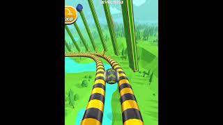 Going Balls Funny Fails Level 8203 cngamemobile goingsballs short [upl. by Kinnie970]